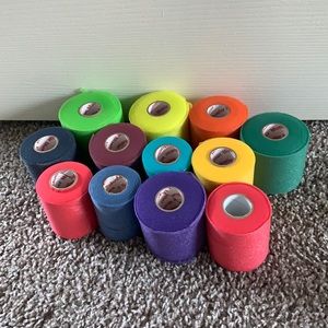 A WHOLE BUNCH OF PRE WRAP